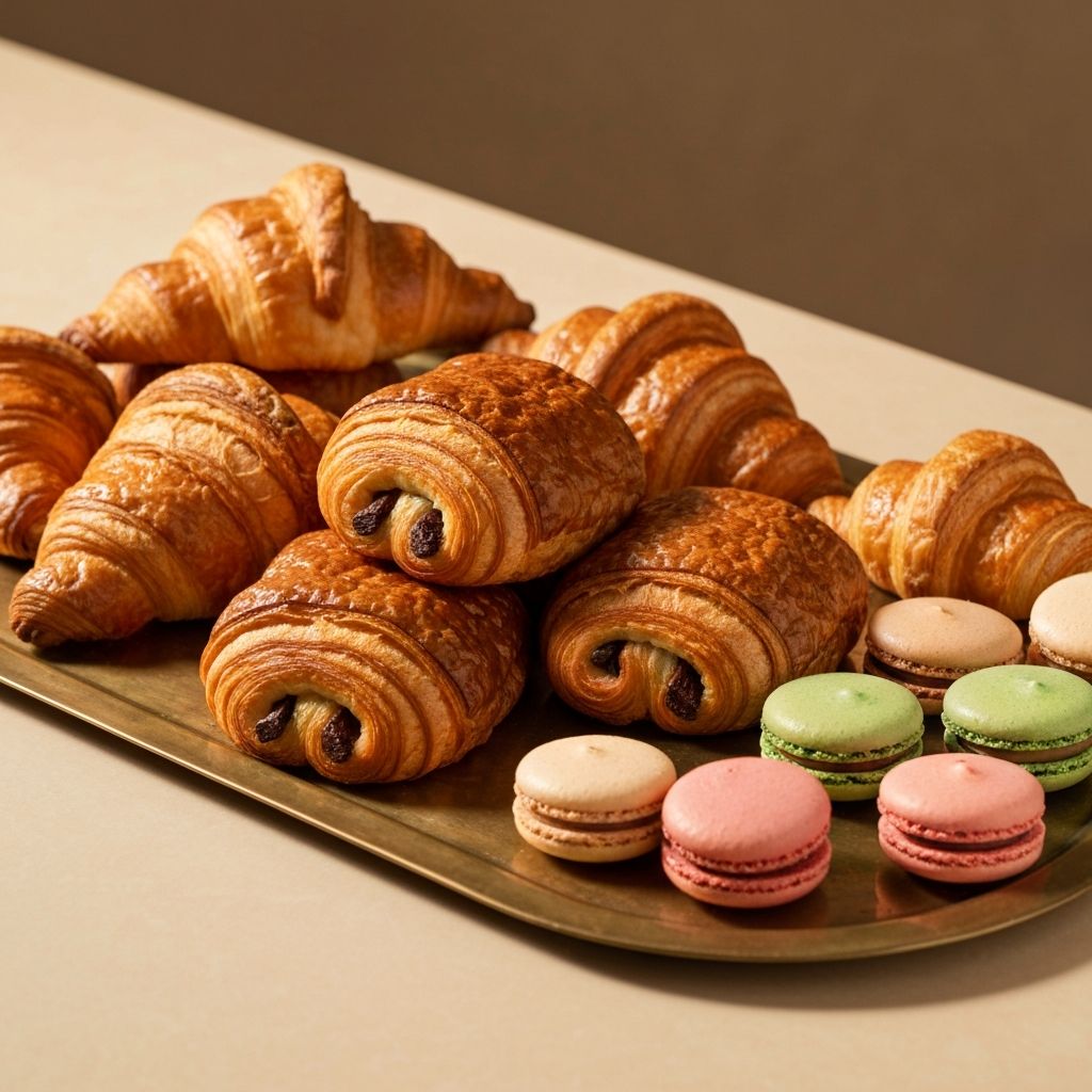 Croissant Traditionnel
